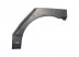 TT Corolla 02->04 wheelarch 4D/COMBI L galvanized