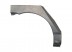 TT Corolla 02->04 wheelarch 4D/COMBI R galvanized