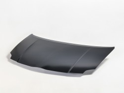 TT Auris 07->10 hood galvanized steel