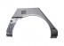 TT Corolla 02->04 wheelarch 4D/COMBI R galvanized