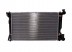 TT Avensis 03->06 radiators 2.0 AUT +/-KOND 625X378X25 RA64667 tips DENSO, KOYO