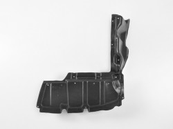 TT Avensis 03->06 engine shield R 2.0D (ABS+PVC)