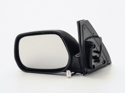 TT Rav4 00->03 spogulis L elektro gruntēts liekts 3pins
