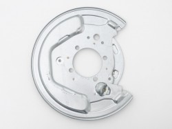 TT Avensis 03->06 bremžu aizsegs aizmugures L STEEL