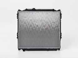 TT Land Cruiser FJ90 96->02 radiators 3.4 MAN +/-KOND 638x575x25 RA647551 tips DENSO, KOYO