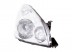TT Corolla Verso 04->09 head lamp R HB3/HB4 07->09 with motor DEPO