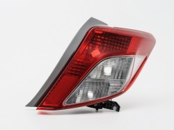 TT Yaris 11->14 tail lamp R without bulb holders TYC