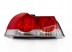 VV C70 06->10 tail lamp L without bulb holders MARELLI