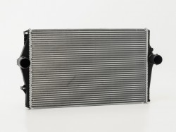 VV S80 98->06 intercooler 2.0T/2.4T/2.8T/2.9T/2.4D5/2.5TDi 688X421X30 without termoswitch