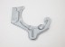 VW Polo 99->01 wheel dust shield front L STEEL