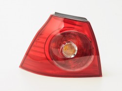 VW Golf 03->09 tail lamp HB outer L with bulb holders VALEO 88731