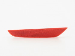 VW Golf 09->12 rear reflector HB L red DEPO