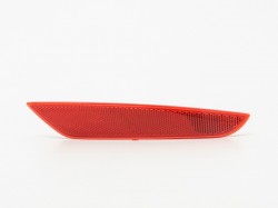 VW Golf 09->12 rear reflector HB R red DEPO