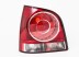 VW Polo 05->09 tail lamp L red with bulb holders DEPO