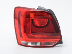 VW Polo 09->17 tail lamp HB L 09->14 with bulb holders MARELLI