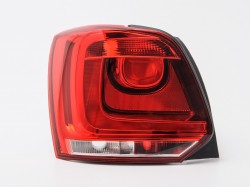 VW Polo 09->17 tail lamp HB L 14->17 without bulb holders DEPO