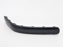 VW Golf 98->03 rear bumper mould L black