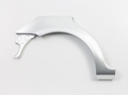 VW Touran 03->06 wheelarch R galvanized