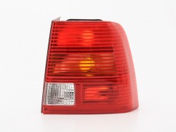 VW Passat 96->00 tail lamp SED R with white backup light DEPO