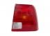 VW Passat 96->00 tail lamp SED R white reverse lamp without bulb holders TYC