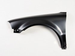 VW Passat 00->05 fender front L without flasher hole 03->05 galvanized
