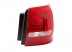 VW Sharan 10-> tail lamp outer R with bulb holders DEPO