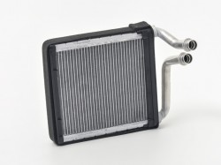 VW Golf 03->09 heater core 153X180X27 ALU/ALU brazed type DENSO OEM/OES DENSO/J.DEUS