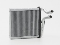VW Golf 03->09 heater core 187X154X26 ALU/ALU brazed type DENSO SRLine