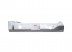 VW Transporter 90->03 sill front doors innerR set galvanized