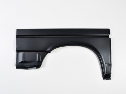 VW Transporter 90->03 fender rear R short model 1165mm/610mm galvanized