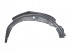 VW Transporter 90->03 wheelarch inner R outer part