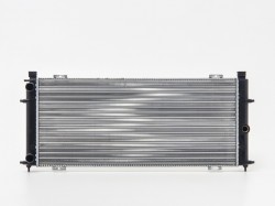 VW Transporter 90->03 radiator 1.8/2.0/2.5/1.9D/2.4D MAN/AUT +/-AC 720X302X22 RA65184