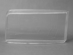 VW Transporter 90->03 head lamp glass L