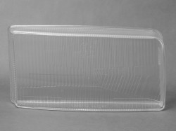 VW Transporter 90->03 head lamp glass R DEPO