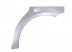 VW Touran 03->06 wheelarch L galvanized