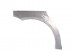 VW Touran 03->06 wheelarch R galvanized