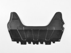 VW Tiguan 07->11 защита двигателя BENZ (Polyethylene (PE))