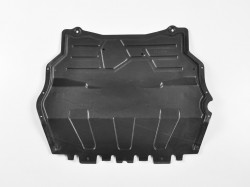 VW Tiguan 07->11 engine shield DIESEL (Polyethylene (PE))