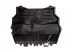 VW Tiguan 07->11 engine shield DIESEL (ABS+PVC)