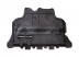 VW Golf 12->19 защита двигателя 1.2/DIESEL с шумоизоляцией (Plastic – Polypropylene (PP) and fiberglass (GF20))