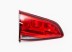 VW Golf 12->19 tail lamp HB inner L 12->17 DEPO
