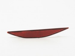 VW Golf 12->19 rear reflector HB L red TYC