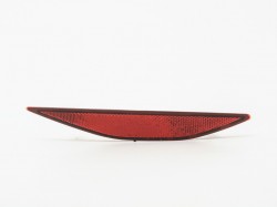 VW Golf 12->19 rear reflector HB R red TYC