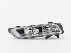 VW Passat 10->14 fog lamp L H8 with bend lighting with daytime running light DRL HELLA 1ND 010 545-011