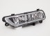 VW Passat 10->14 fog lamp L H8 with bend lighting with daytime running light DRL HELLA 1ND 010 545-011