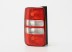 VW Caddy 10->15 tail lamp 1D L without bulb holders MARS