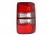 VW Caddy 10->15 tail lamp 1D R smoked without bulb holders TYC