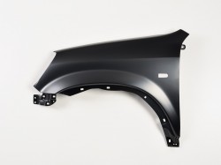 HN CRV 02->04 fender front L with flasher hole galvanized