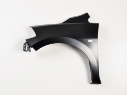 NS Tiida 07-> fender front L DAMAGE B