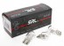 Bulb W21/5W 12V W3X16G double pin MARELLI